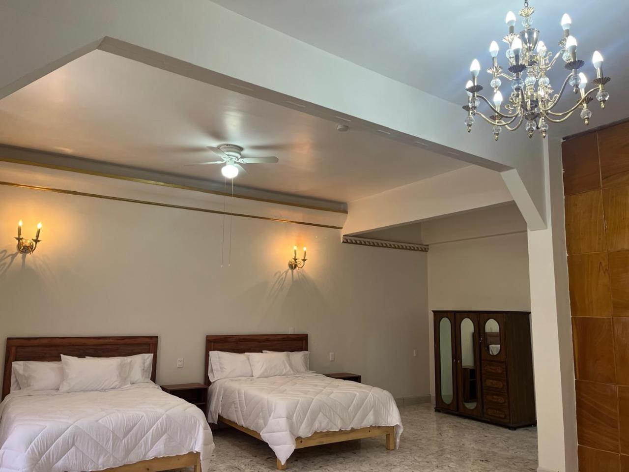 Hotel Posada Boutique Aguascalientes Buitenkant foto